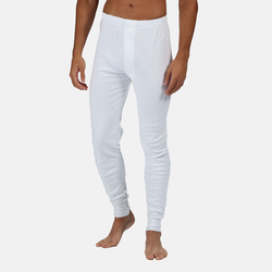 REGATTA termo kalhoty dlouhé bílé