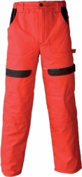ARDON COOL TREND kalhoty do pasu červené