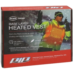  ISSA-Vyhřívaná vesta Boos Thermal Heated Base Layer