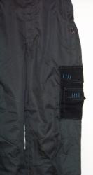 ARDON 4TECH kalhoty do pasu krátké-boční kapsa.