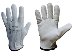 Celokožené rukavice K2 vel.12
