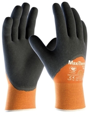 Zateplené 3/4 máčené rukavice ATG Maxi Therm