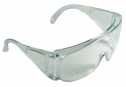 Čiré brýle V1011E  polykarbonát