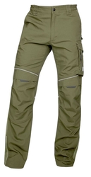 ARDON®URBAN+ kalhoty pas - zkrácené  khaki, zelené