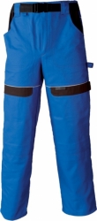 Kalhoty do pásku COOL TREND modré