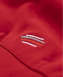 ARDON®BREEFFIDRY STRETCH softshellová bunda červená