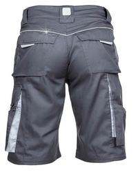ARDON SUMMER kalhoty pas krátké tmavě šedé