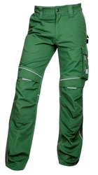 ARDON®URBAN+ kalhoty pas - prodloužené zelené, khaki