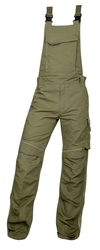 ARDON®URBAN+ kalhoty lacl - standard  khaki