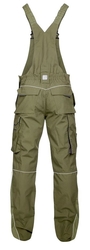 ARDON®URBAN+ kalhoty lacl - standard  khaki