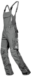 ARDON®URBAN+ kalhoty lacl - prodloužené šedé, tmavě šedé