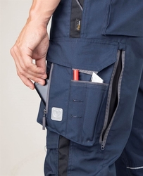 ARDON®URBAN+ kalhoty pas - standard tmavě modré