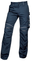 ARDON®URBAN+ kalhoty pas - prodloužené bílé, tmavě modré