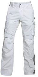 ARDON®URBAN+ kalhoty pas - standard bílé