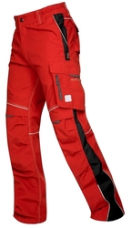 ARDON®URBAN+ kalhoty pas - prodloužené - červené