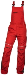 ARDON®URBAN+ kalhoty lacl - prodloužené  červené