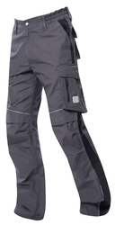 ARDON®URBAN+ kalhoty pas - prodloužené  tmavě šedé