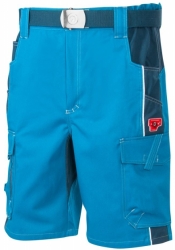 ARDON VISION krátké kalhoty do pasu modré
