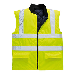 Oboustranná vesta Hi-Vis pouze velikost XL