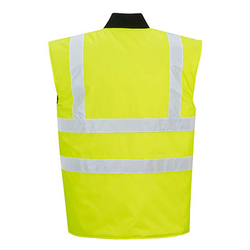 Oboustranná vesta Hi-Vis pouze velikost XL