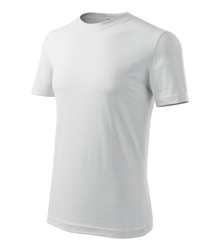 MALFINI tričko Classic pánské bílé, šedé, černé