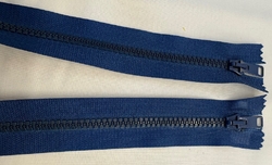 kostěné zipy nedělitelné dvoujezdcové 75cm_KOH-I-NOOR