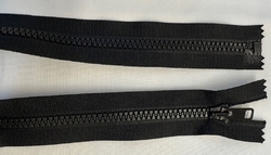 999_kostěnné zipy dělitelné 85cm
