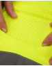 Výstražná síťovaná vesta SIGNAL žluto-oranžová