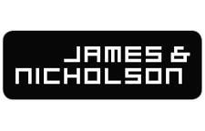 Dámské tričko James & Nicholson,tmavě modrá v.L