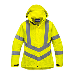 Dámská prodyšná HiVis bunda v.XS