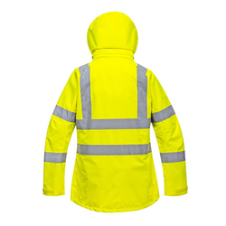 Dámská prodyšná HiVis bunda v.XS