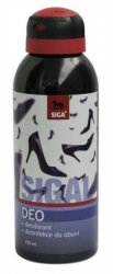 SIGAL DEO deodorant a desinfekce 150 ml