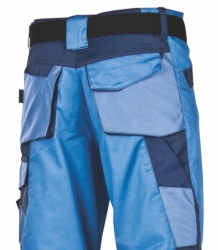  ARDON R8ED+ kalhoty do pasu krátké detail zadních kapes