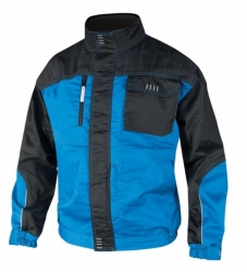 ARDON 4TECH monterková bunda na zip modrá