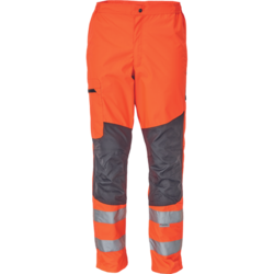 CERVA TICINO kalhoty HV oranžové