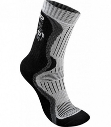 Funkční ponožky PRABOS AIR-TEC šedé