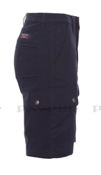 PAYPER kalhoty do pasu krátké RIMINI SUMMER LADY navy