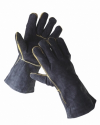 Svářečské celokožené rukavice SAM