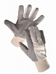 Bavlněné rukavice s terčíky OLIE