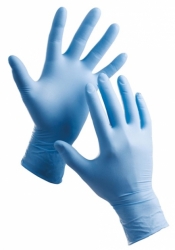 Nitrilové pudrované rukavice BARBARY