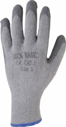 Polomáčené rukavice v latexu DICK BASIC