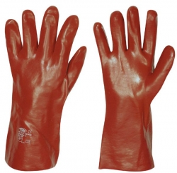 PVC rukavice RAY 35