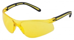 Žluté ochranné brýle M8200