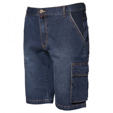 Bermudy Jeans Stretch v.M