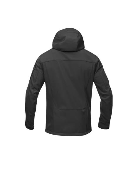 ARDON®SPIRIT softshell.bunda pánská, černá v.S