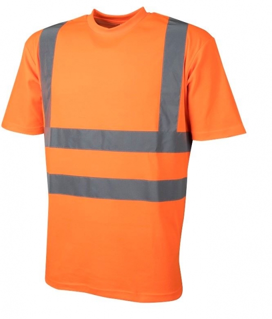 ARDON výstražné triko REF 101 oranžové