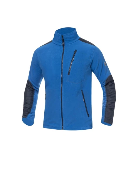 Mikina fleece ARDON®4TECH modrá