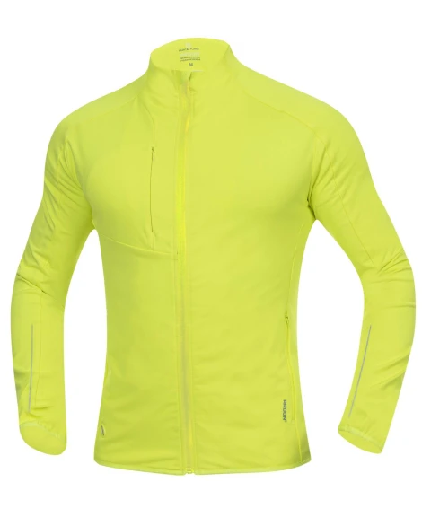 Funkční mikina termoactiv hi-vis žlutá v.M