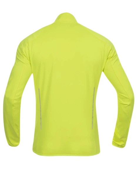 Funkční mikina termoactiv hi-vis žlutá v.M