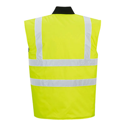 Oboustranná vesta Hi-Vis pouze velikost XL